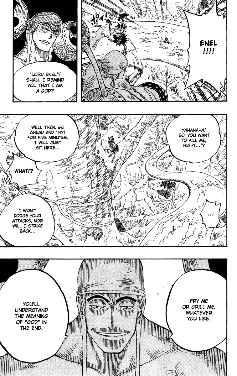 One Piece, Chapter 263 image 07